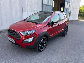 1.0 ecoboost Active s&s 125cv