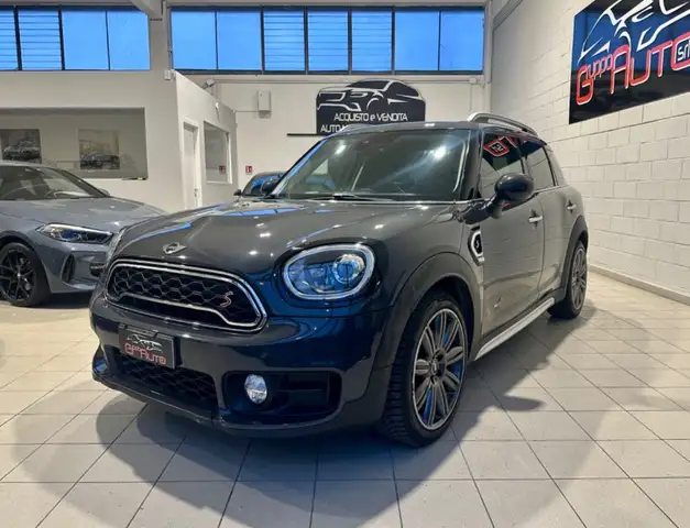 MINI Cooper SD Countryman 2.0 Hype ALL4 Automatica