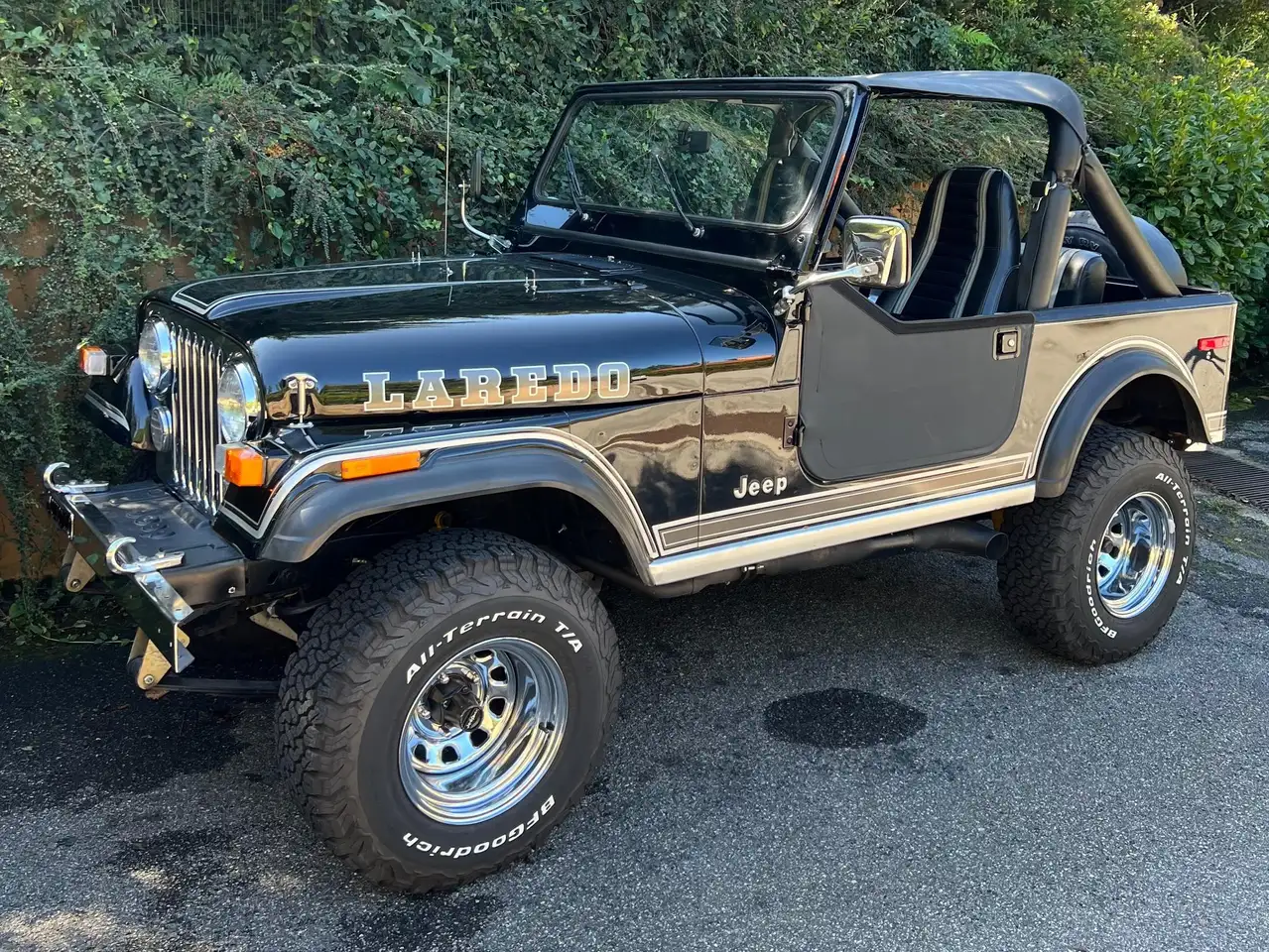 Jeep CJ-7 LAREDO, foto 2