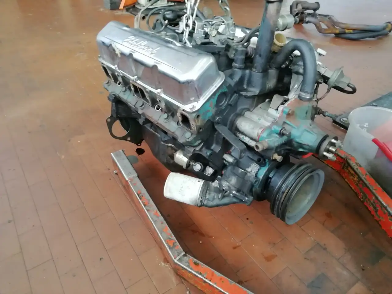 Jeep CJ-7 LAREDO, foto 10