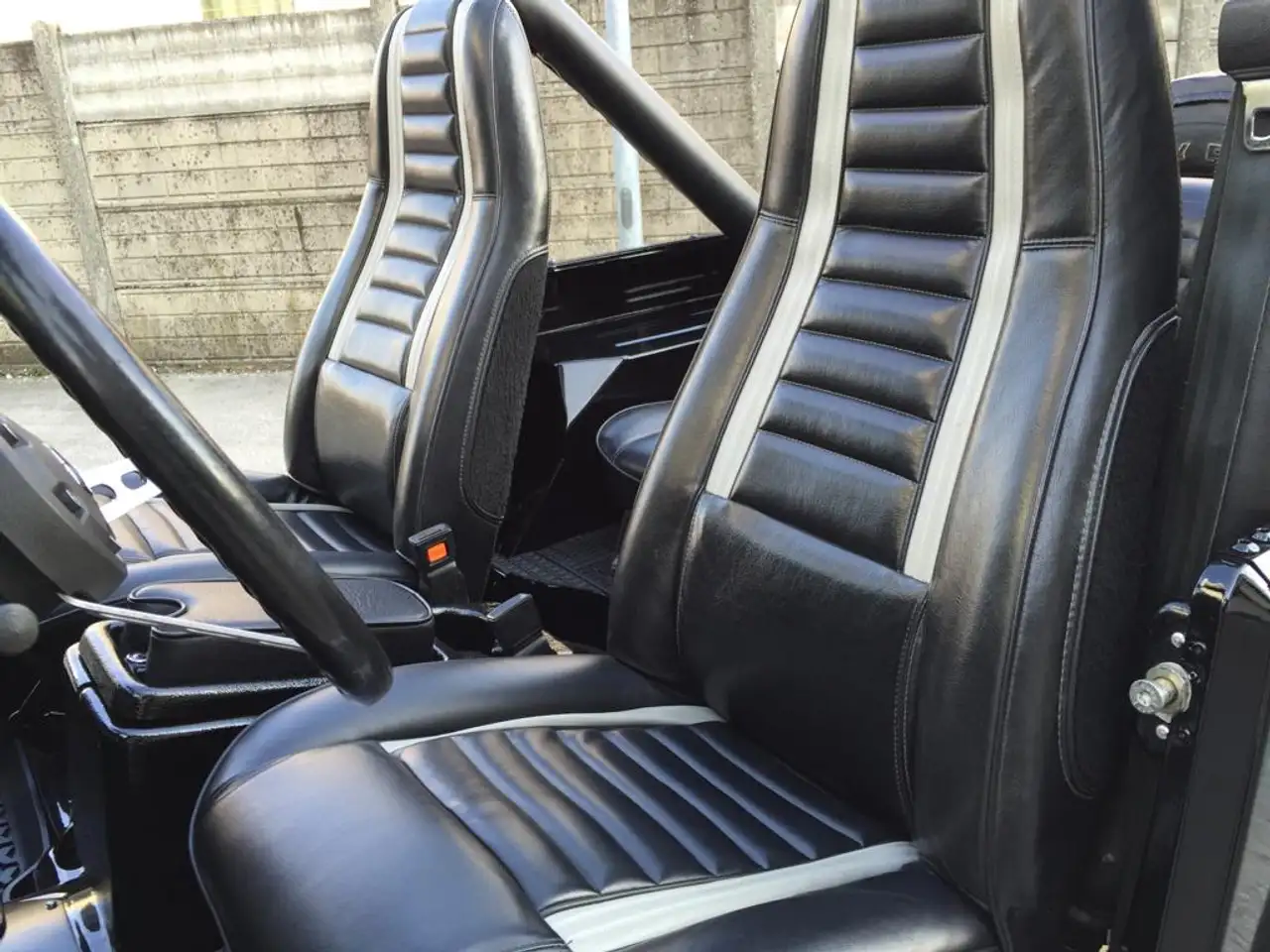 Jeep CJ-7 LAREDO, foto 6