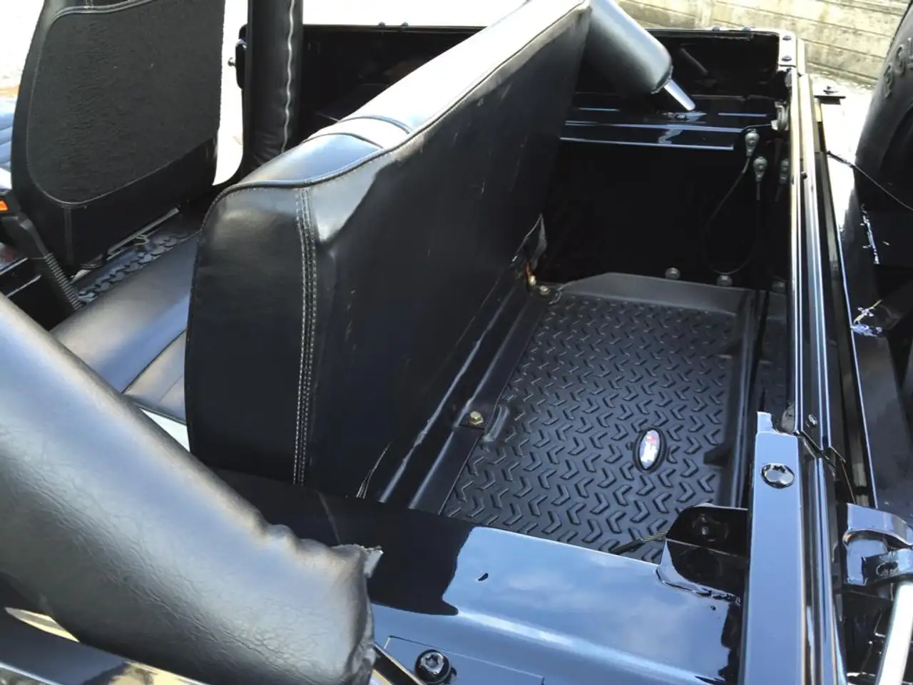 Jeep CJ-7 LAREDO, foto 7