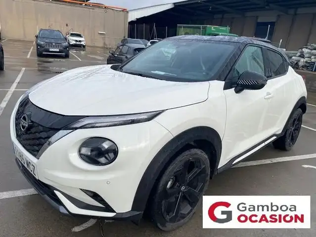Nissan Juke 1.6 Hybrid Premiere Editon Auto