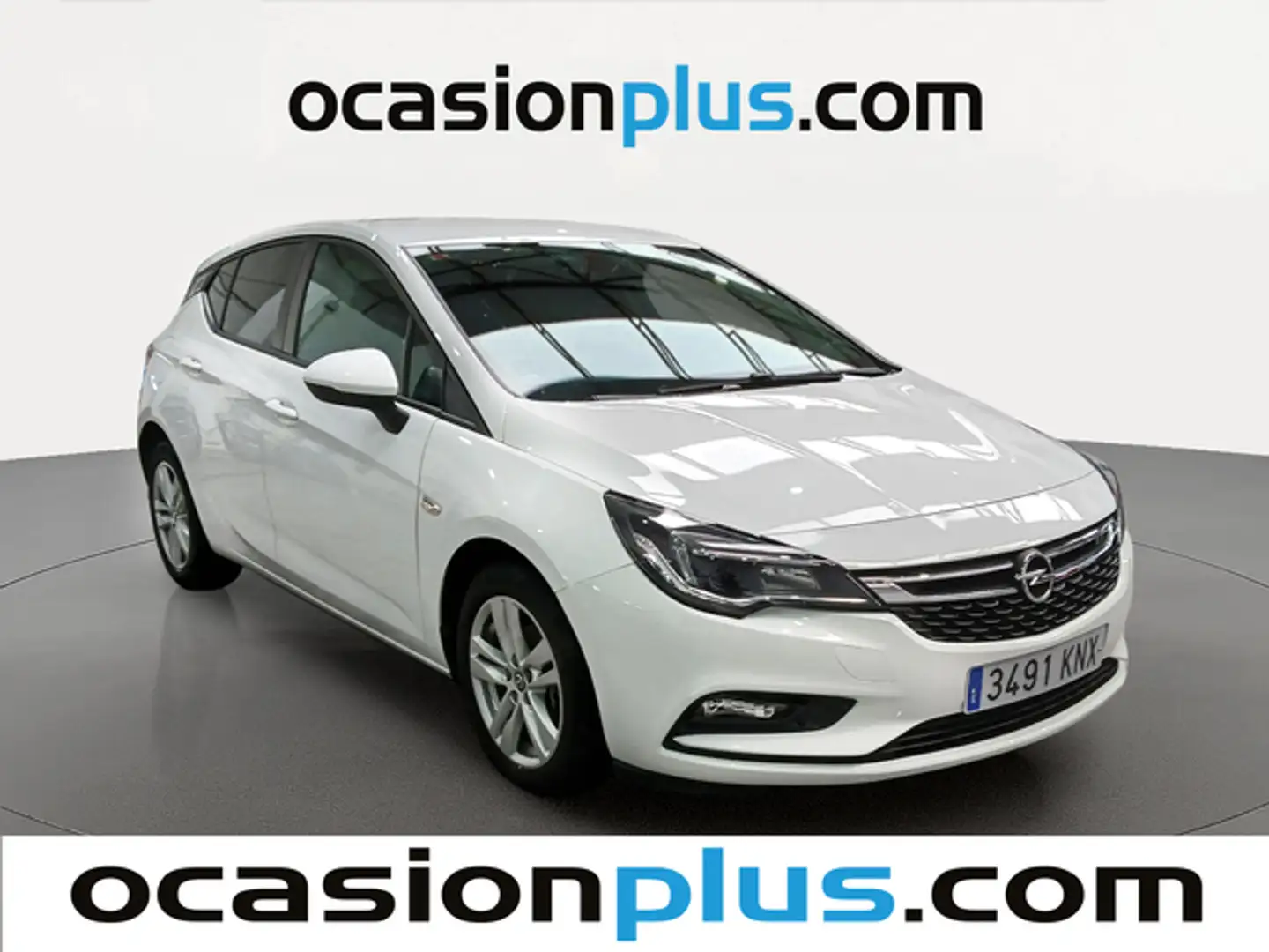 Opel Astra 1.6CDTi Business + 110 Blanco - 2