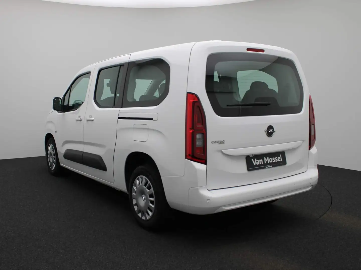 Opel Combo Life 1.2T L2 7 seats Blanc - 2