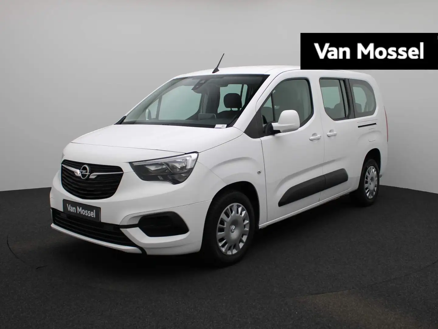 Opel Combo Life 1.2T L2 7 seats Blanc - 1