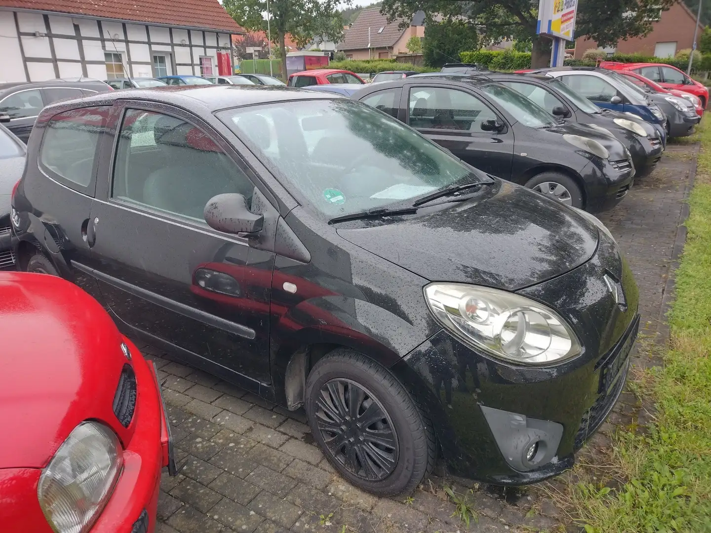 Renault Twingo 1.2 Authentique Tüvneu Schwarz - 1