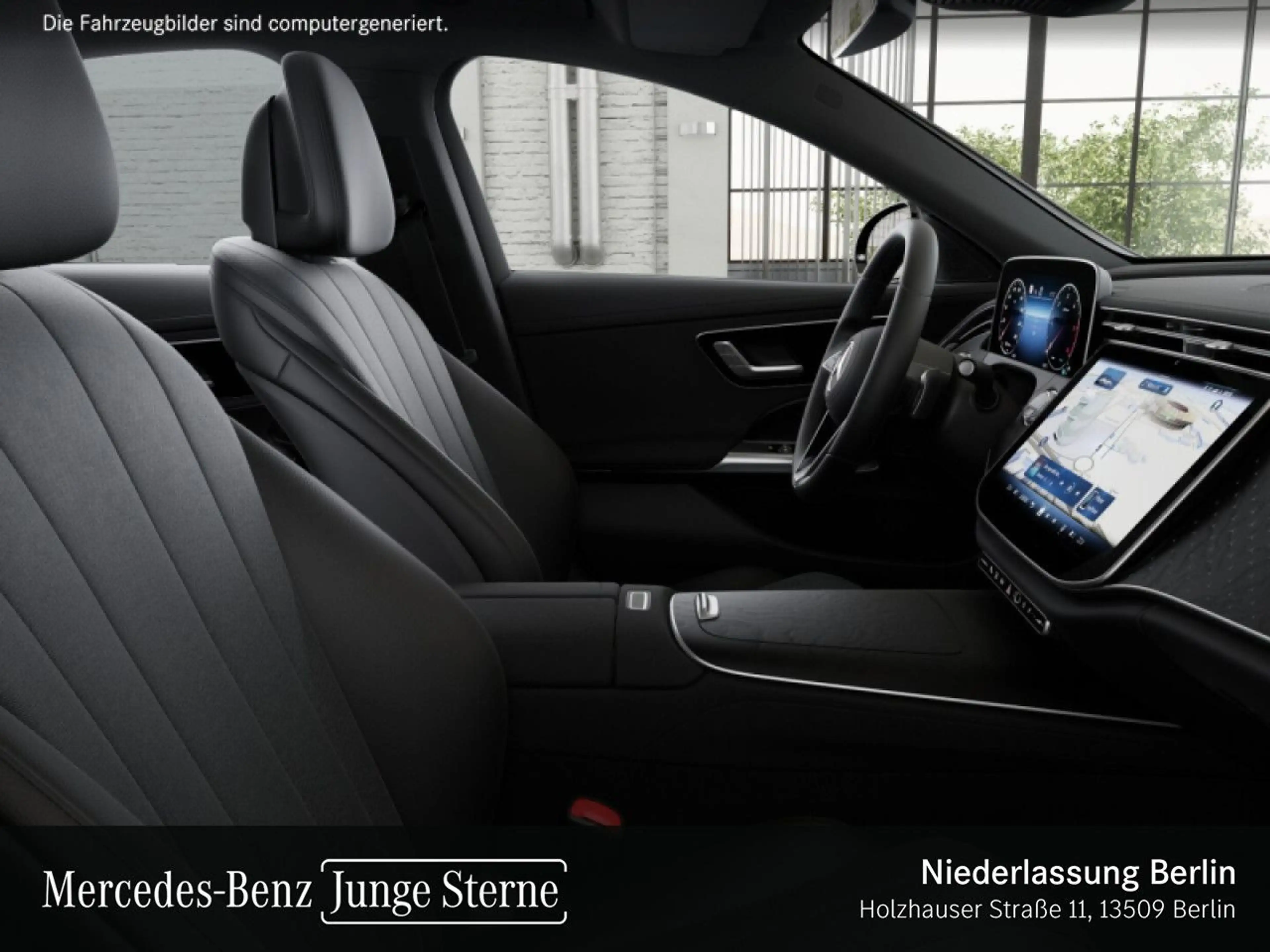 Mercedes-Benz E 220 d Avantgarde Stdhzg LED AHK Kamera PTS 9G — photo 11