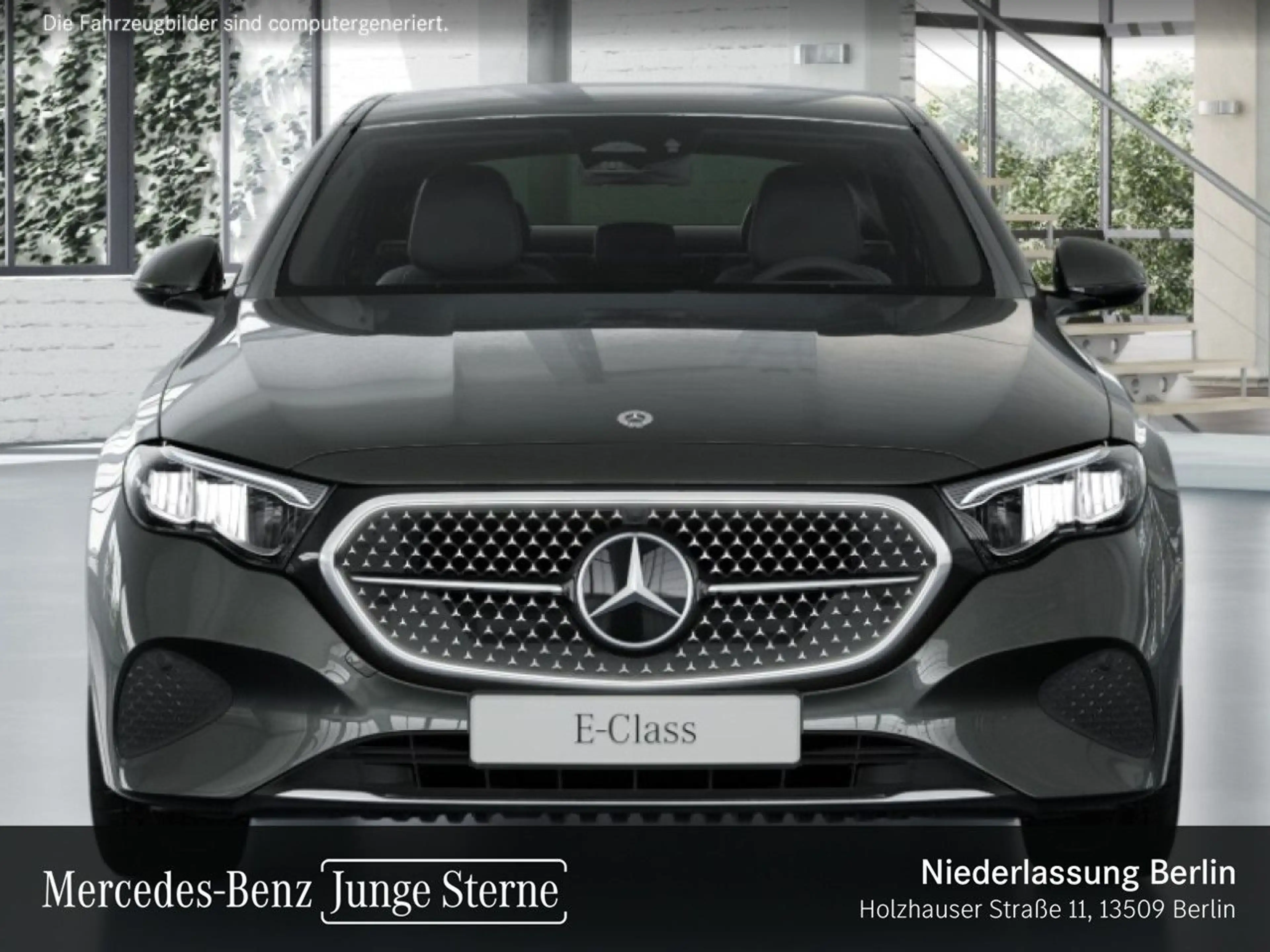 Mercedes-Benz E 220 d Avantgarde Stdhzg LED AHK Kamera PTS 9G — photo 6