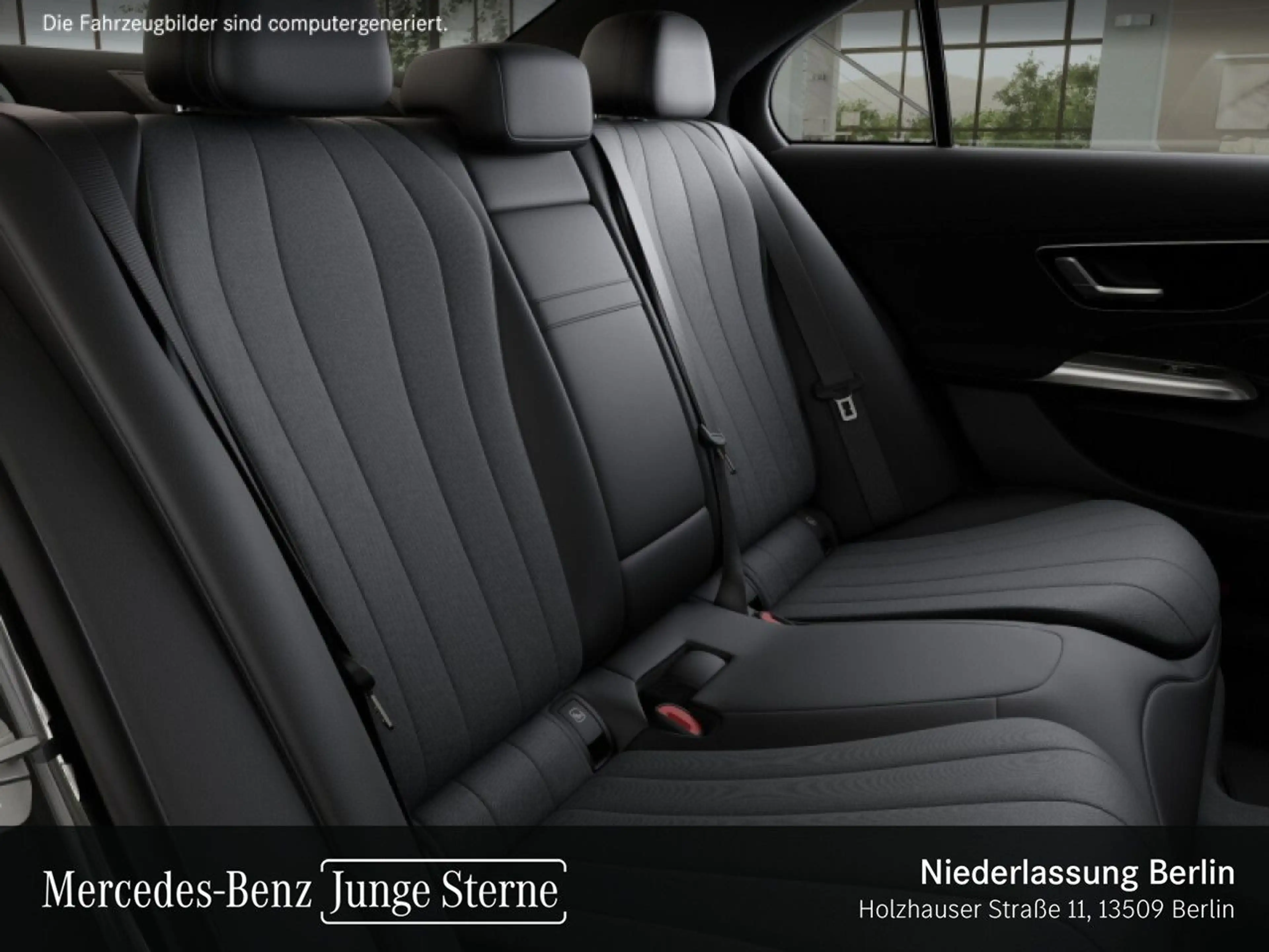 Mercedes-Benz E 220 d Avantgarde Stdhzg LED AHK Kamera PTS 9G — photo 12