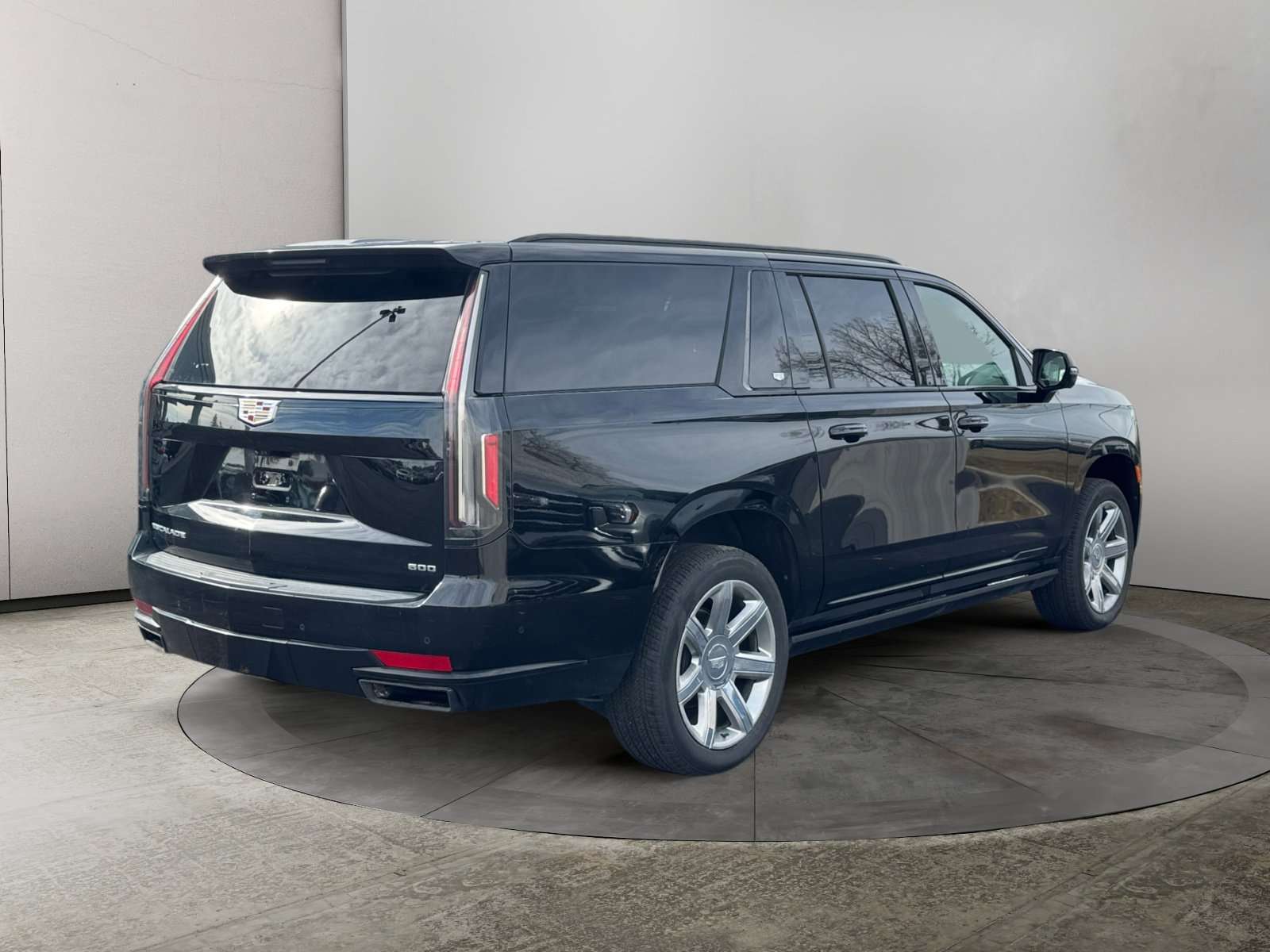 2022 Cadillac Escalade ESV