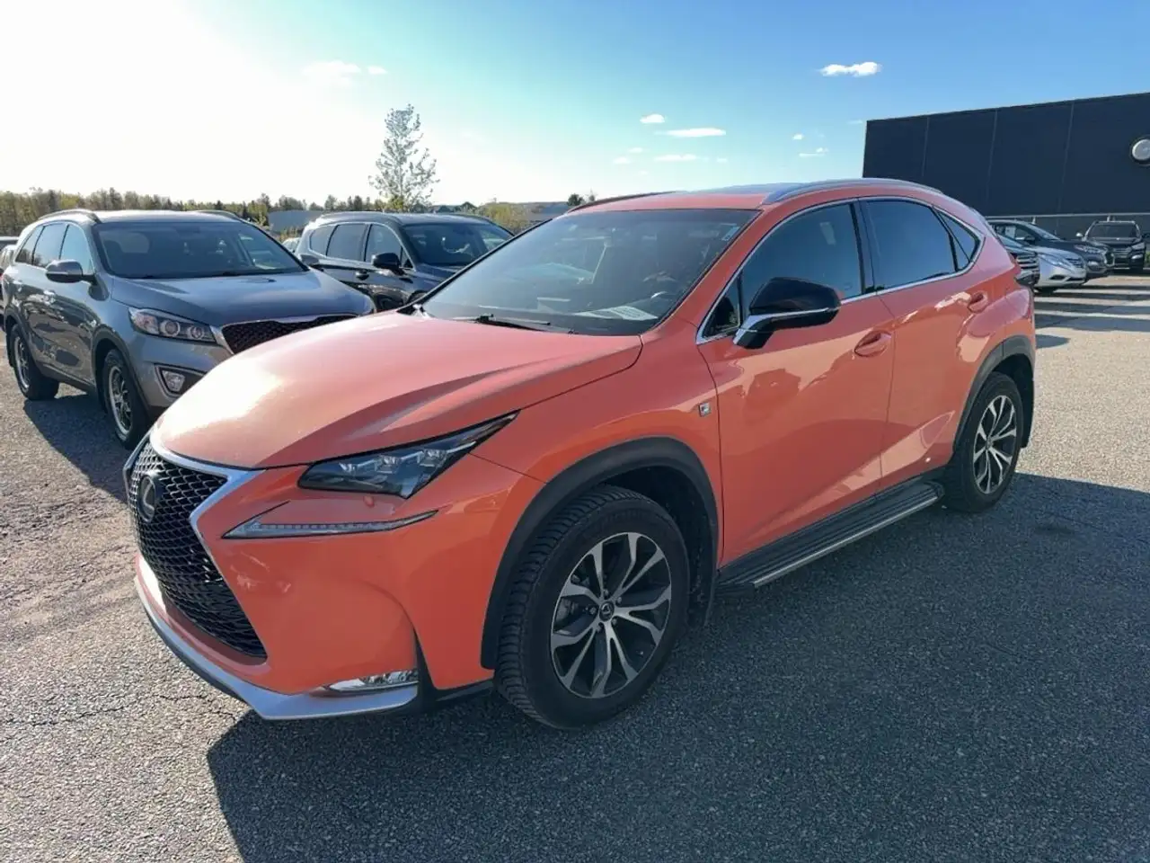 2017 Lexus NX снимка 2017 Lexus NX