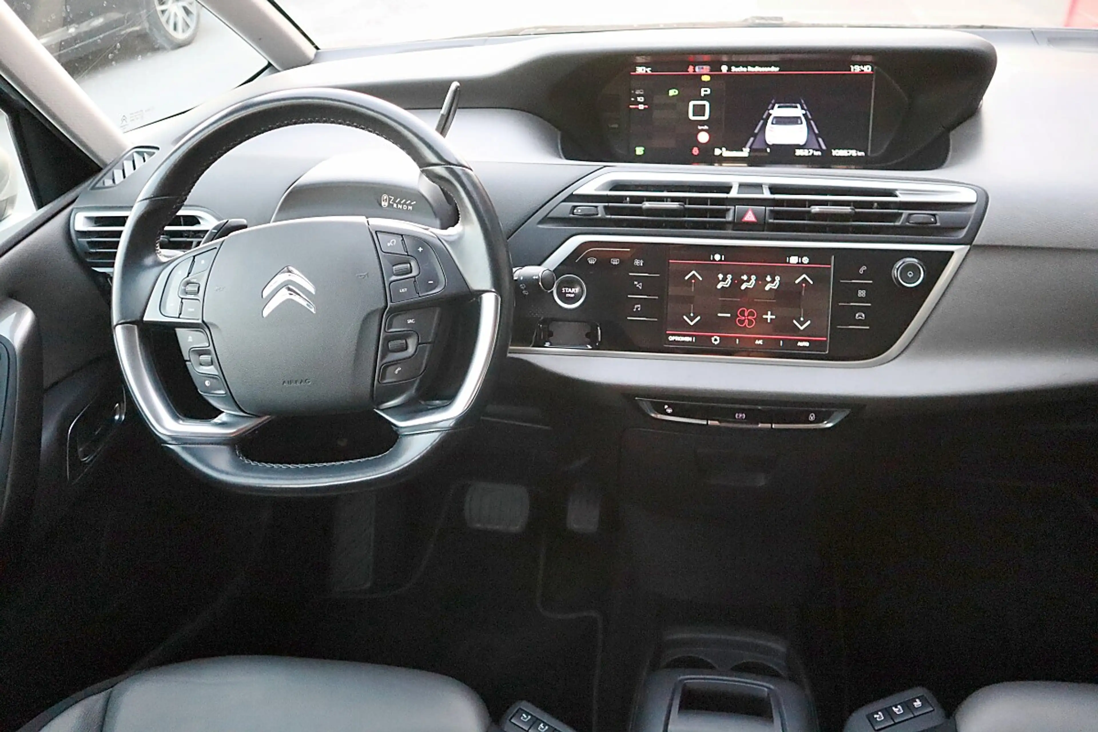 Citroen Grand C4 SpaceTourer Grand C4 Spacetourer BlueHDi 130 Automatik Shin... — photo 12