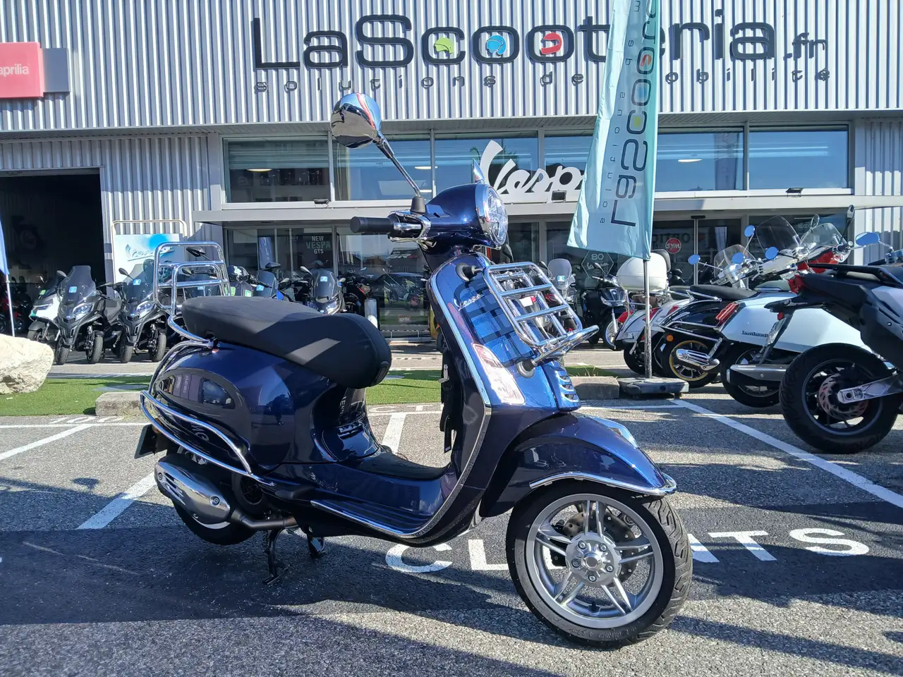 Vespa Primavera 125