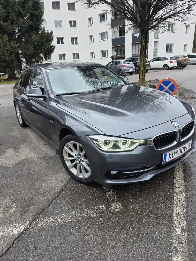 BMW 316 316d Sport Line Aut. - 1