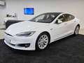 Tesla Model S 90D 525pk ** Autopilot - 1ste eigenaar Blanc - thumbnail 1