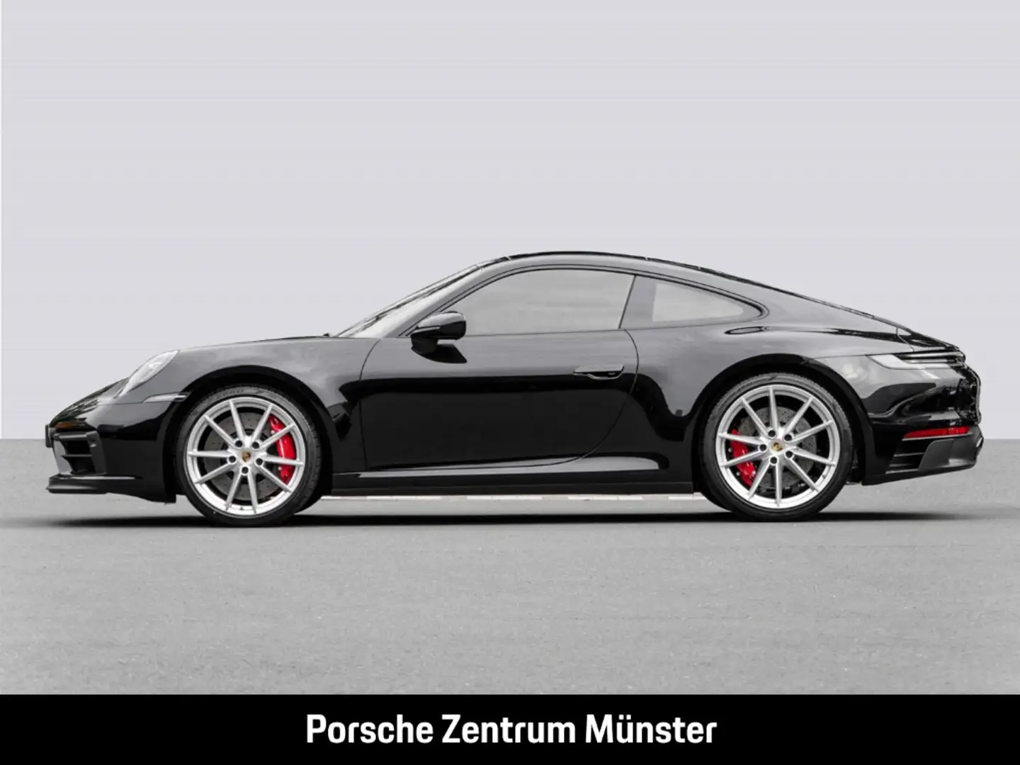 Porsche 992 911 Carrera GTS Sportabgasanlage HA-Lenkung Noir - 2