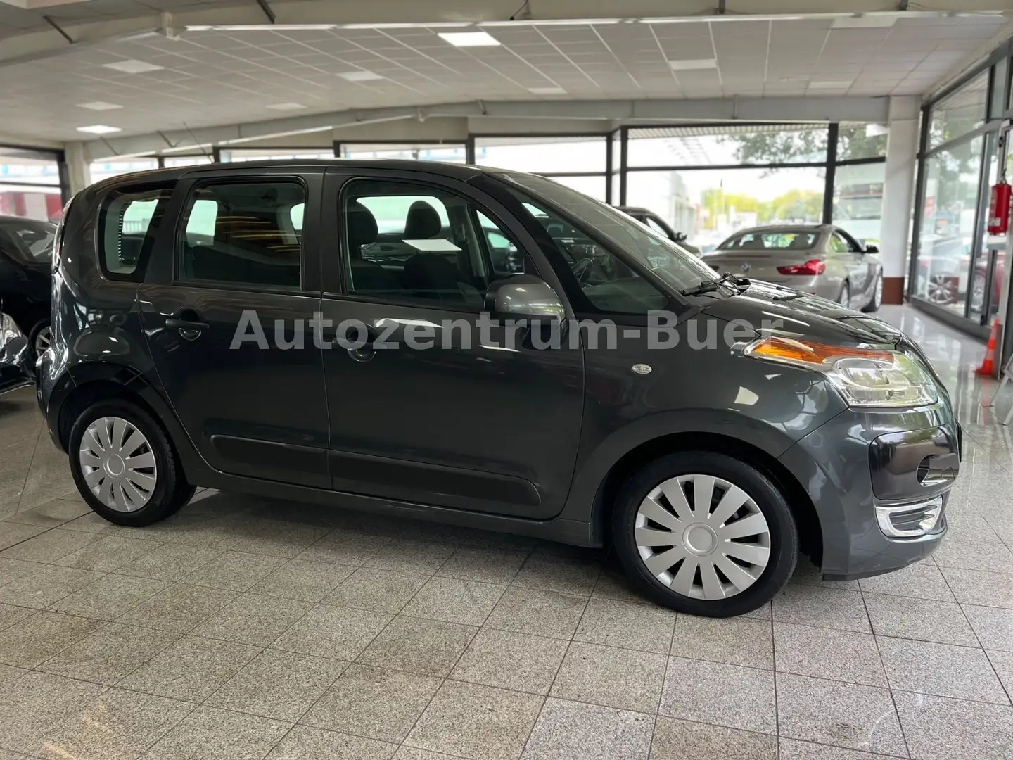 Citroen C3 Picasso Klima/Scheckheft/Euro5 Grau - 2