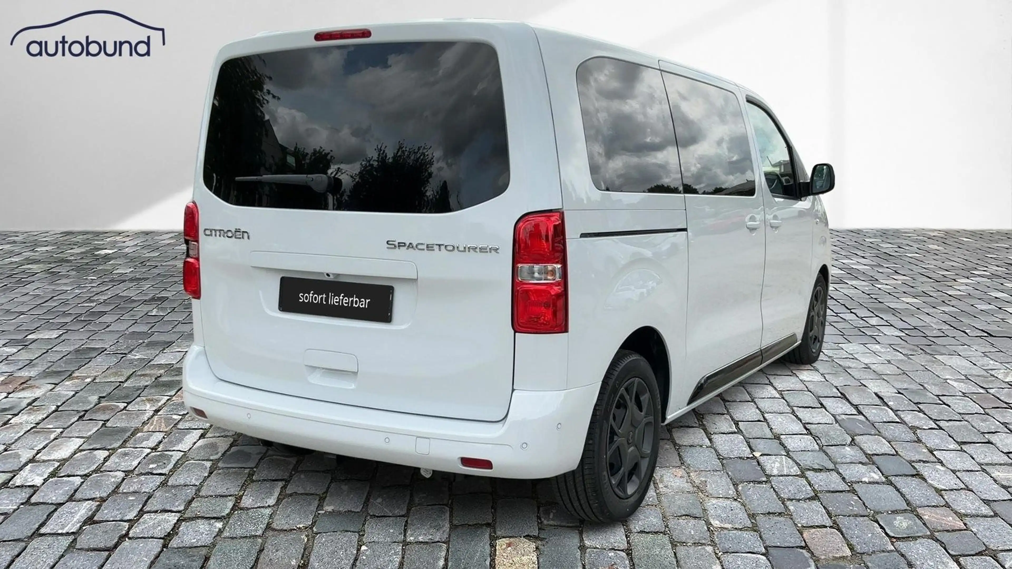Citroen Spacetourer 2.2 BlueHDI 180 Autom. Plus M 8-Sitzer AHK KA LE — photo 3