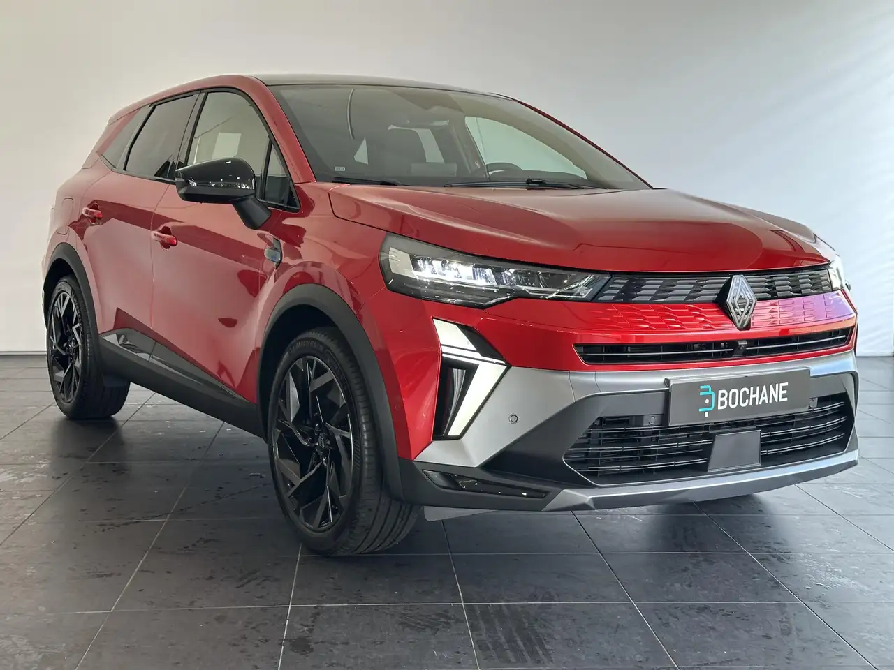 Renault Symbioz 2026