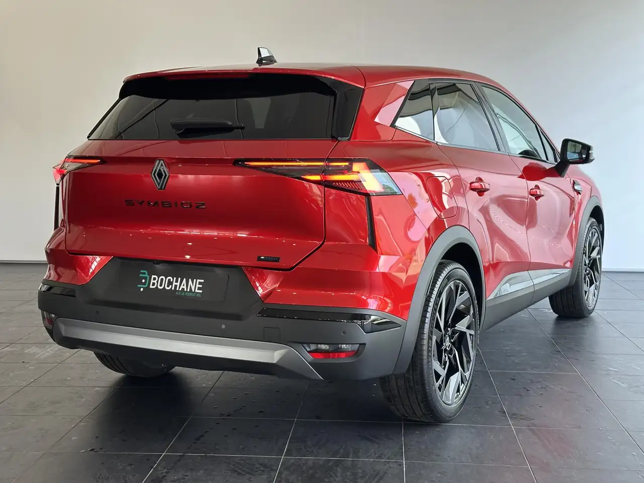 Renault Symbioz 2026