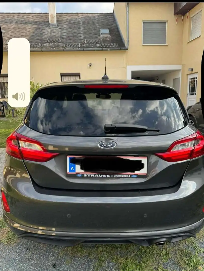 Ford Fiesta Fiesta ST-Line 1,0 EcoBoost Start/Stop ST-Line Grau - 2