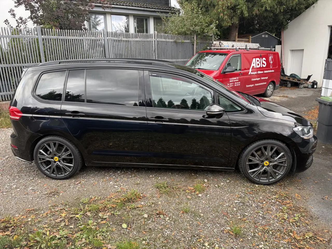 Volkswagen Touran
