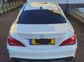 Mercedes-Benz CLA 200 7G-DCT AMG Line Blanc - thumbnail 2