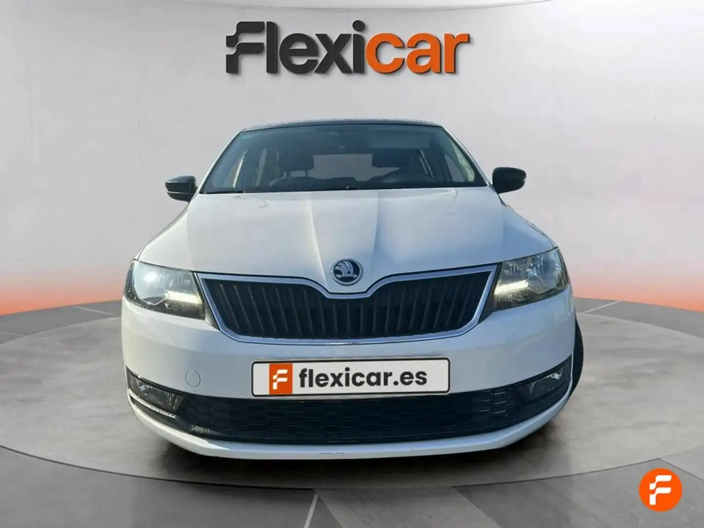 Skoda Rapid/Spaceback 1.0 TSI 81KW (110cv) Active Giallo - 2