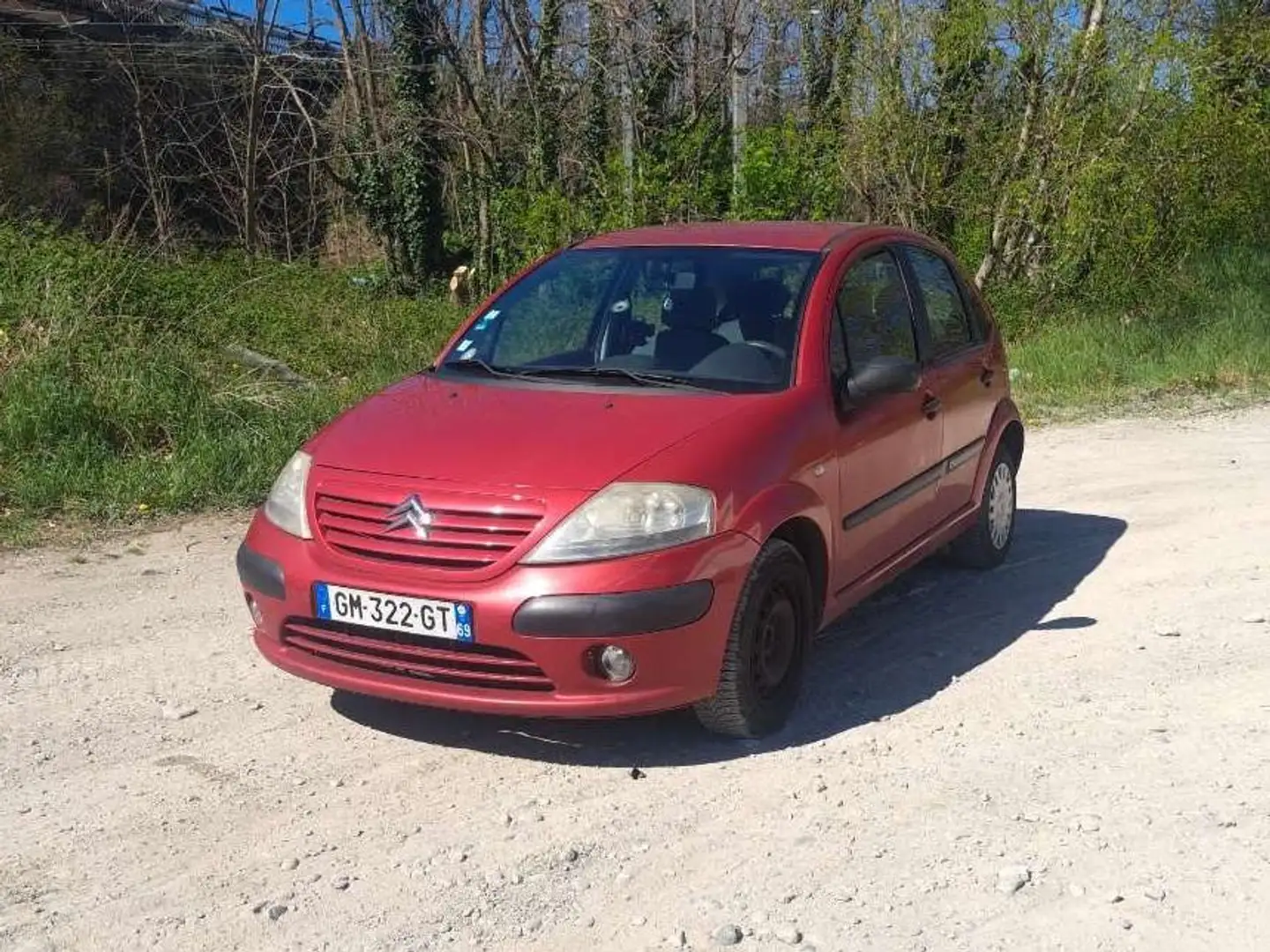 Citroen C3 C3 1.4 HDi Rouge - 2