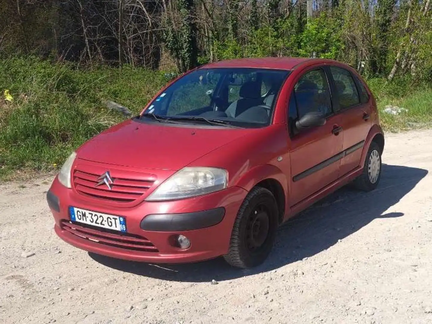 Citroen C3 C3 1.4 HDi Rouge - 1