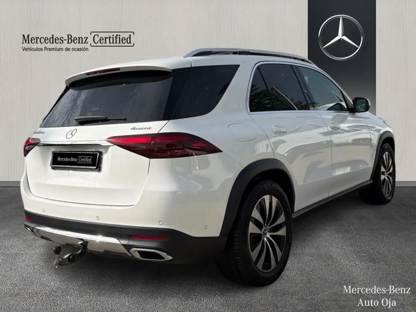 Mercedes-Benz GLE 350 de 4Matic - 2