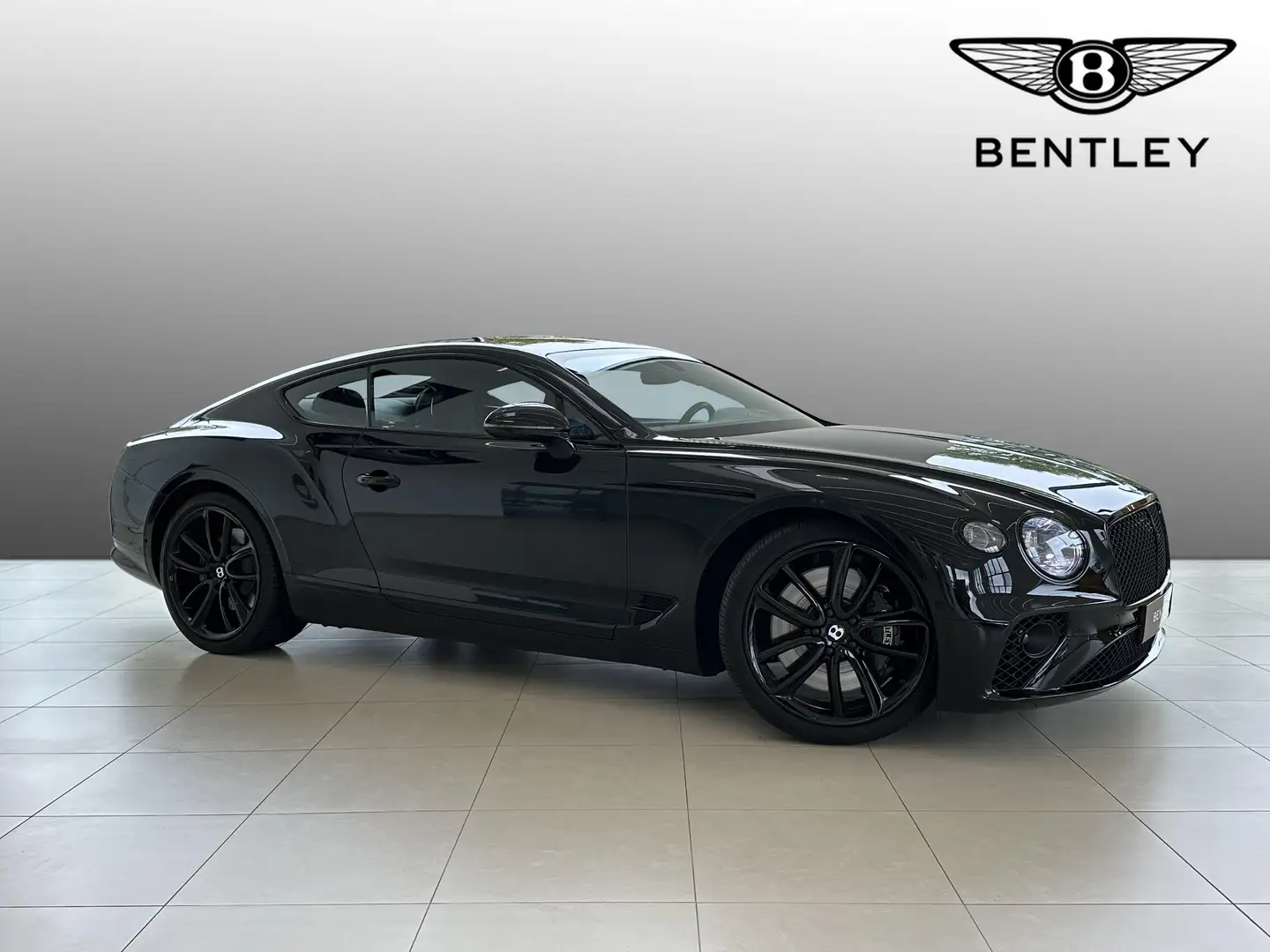 Bentley W12 | Bentley Nürnberg Negro - 1