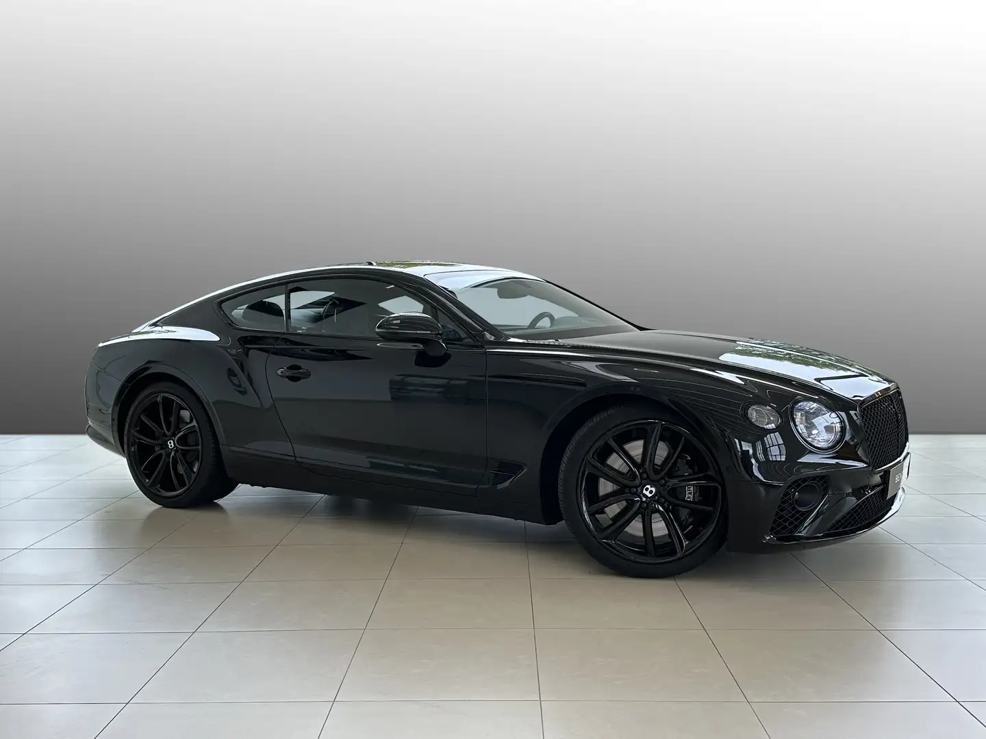 Bentley W12 | Bentley Nürnberg Schwarz - 1