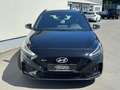 Hyundai i30 1.5 T-GDI mHEV DCT N-Line Navi Bi-LED SCC PDC Shz Schwarz - thumbnail 27
