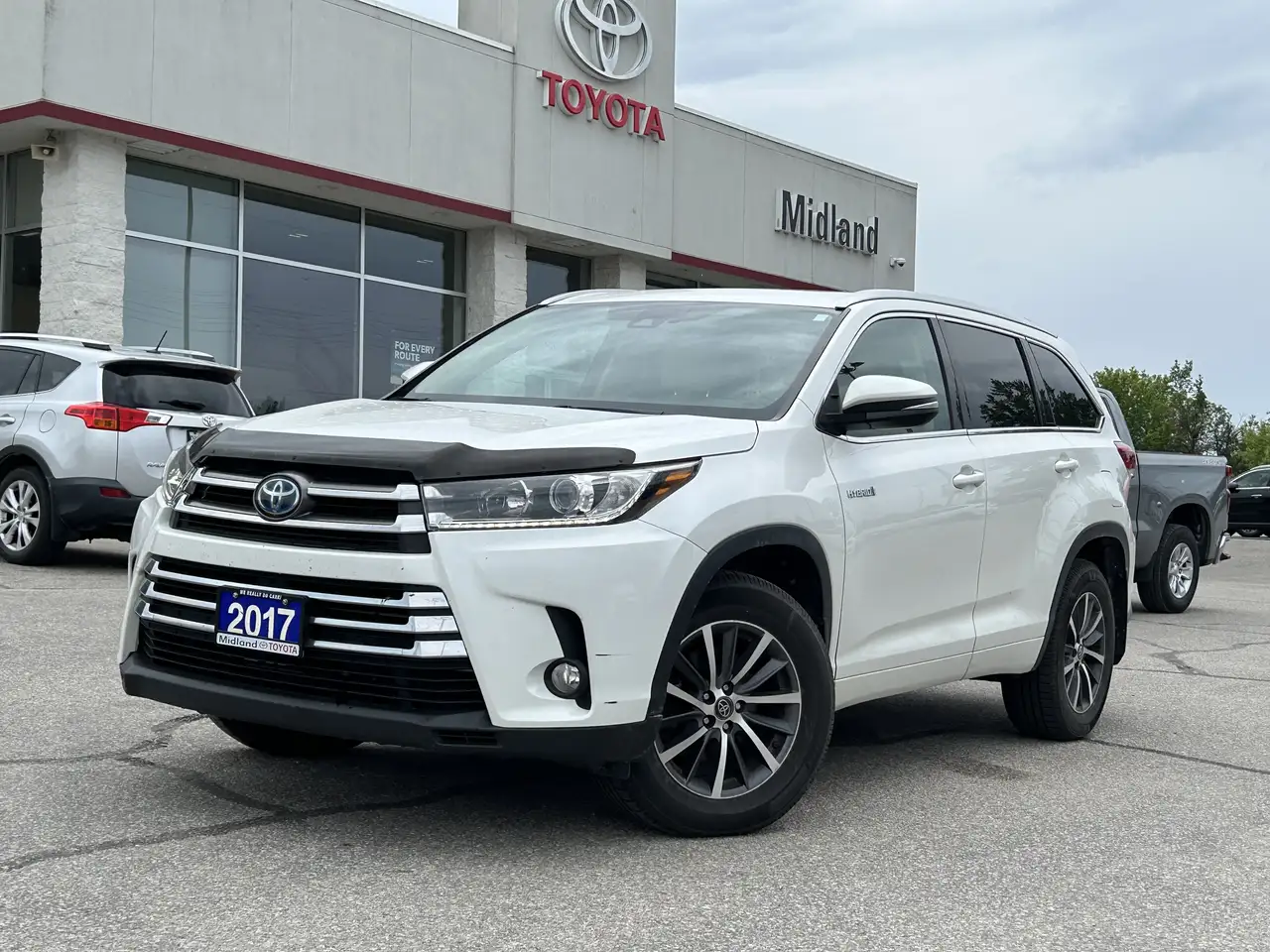 Toyota Highlander photo Toyota Highlander