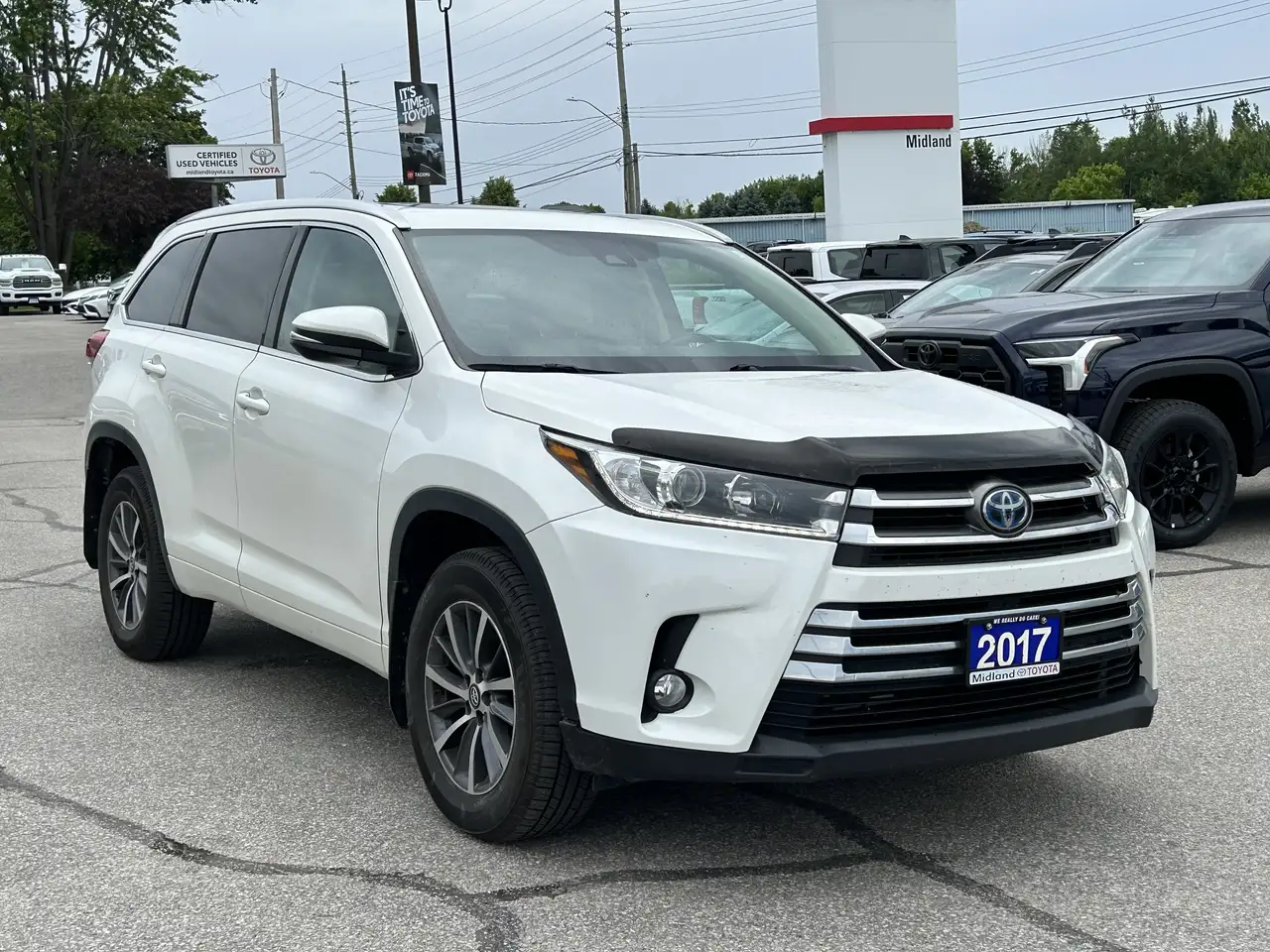 Toyota Highlander photo Toyota Highlander