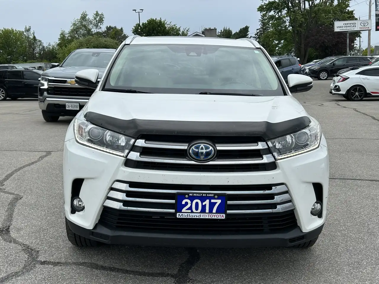 Toyota Highlander photo Toyota Highlander