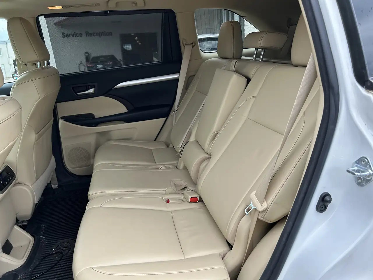 Toyota Highlander photo Toyota Highlander