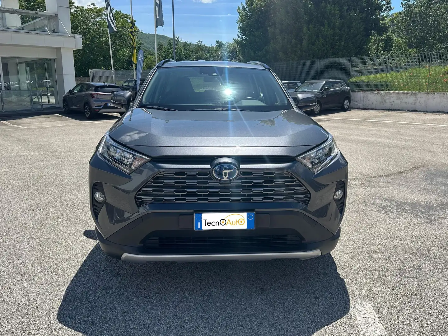 Toyota RAV 4 Rav4 2.5 vvt-ie h Active awd-i 222cv e-cvt Gris - 2
