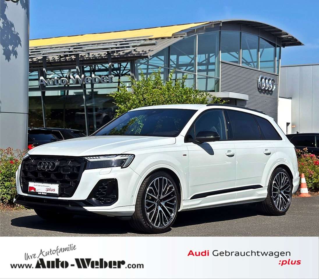 Audi Q7 2025