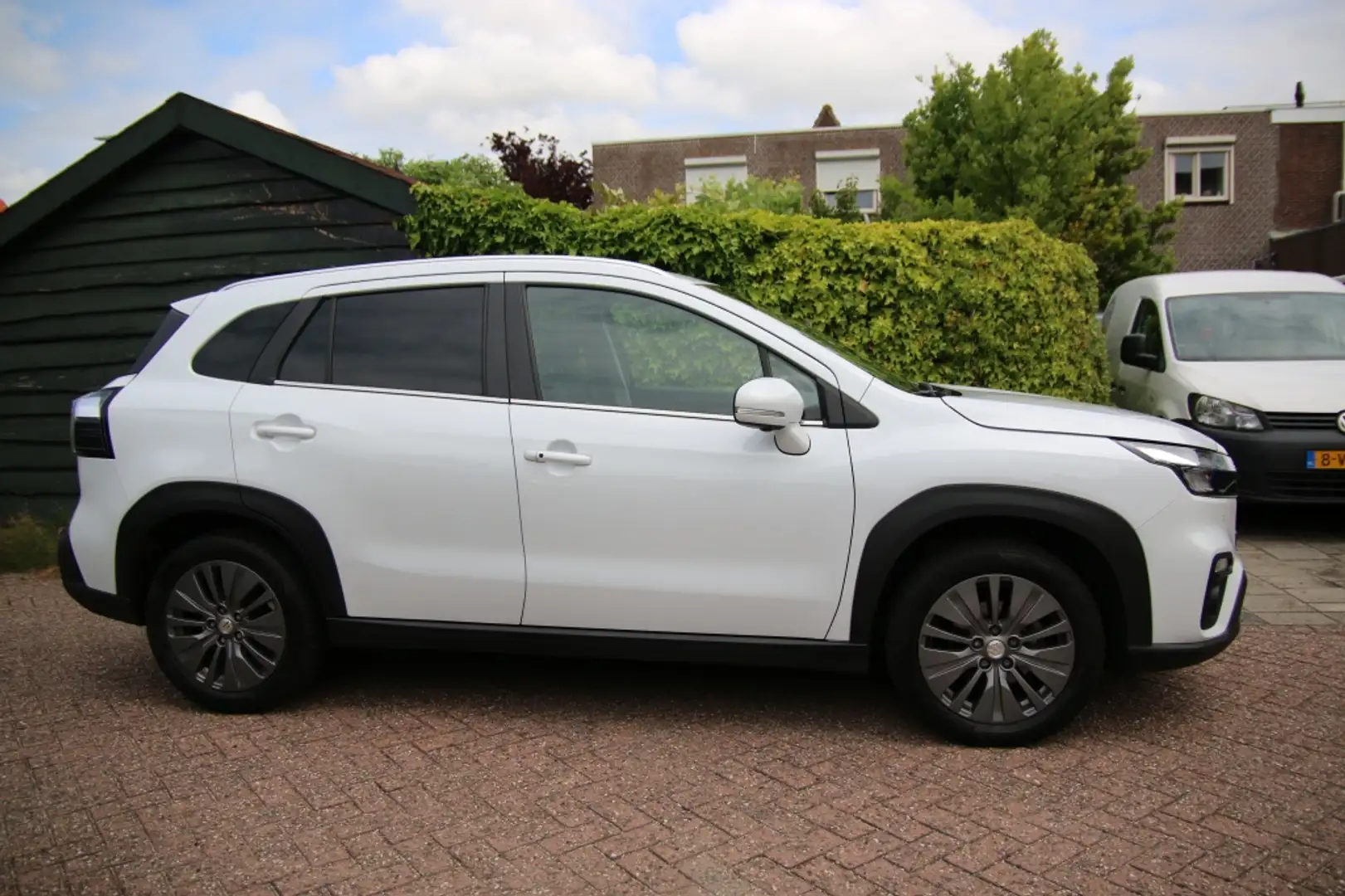 Suzuki S-Cross 1.4 B.jet Style SH Bianco - 2
