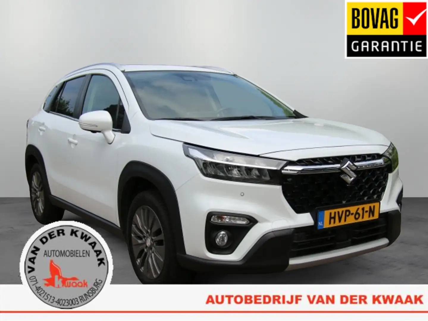 Suzuki S-Cross 1.4 B.jet Style SH Bianco - 1
