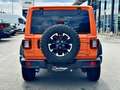 Jeep Wrangler Rubicon PHEV 380 PS 4xe Orange - thumbnail 8