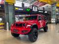 Jeep Wrangler MILITEM FEROX V6 Red - thumbnail 1