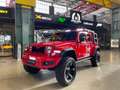 Jeep Wrangler MILITEM FEROX V6 Red - thumbnail 2