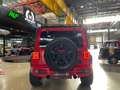 Jeep Wrangler MILITEM FEROX V6 Rouge - thumbnail 5