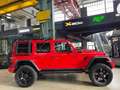 Jeep Wrangler MILITEM FEROX V6 Rosso - thumbnail 3