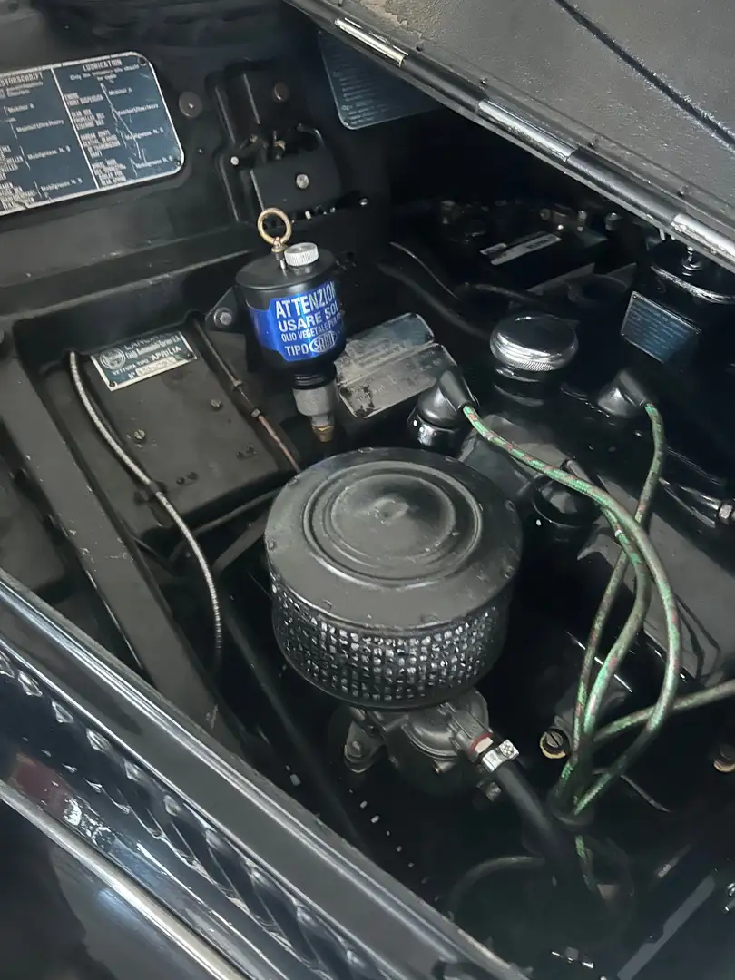 Lancia APRILIA 1500 Nero - 1