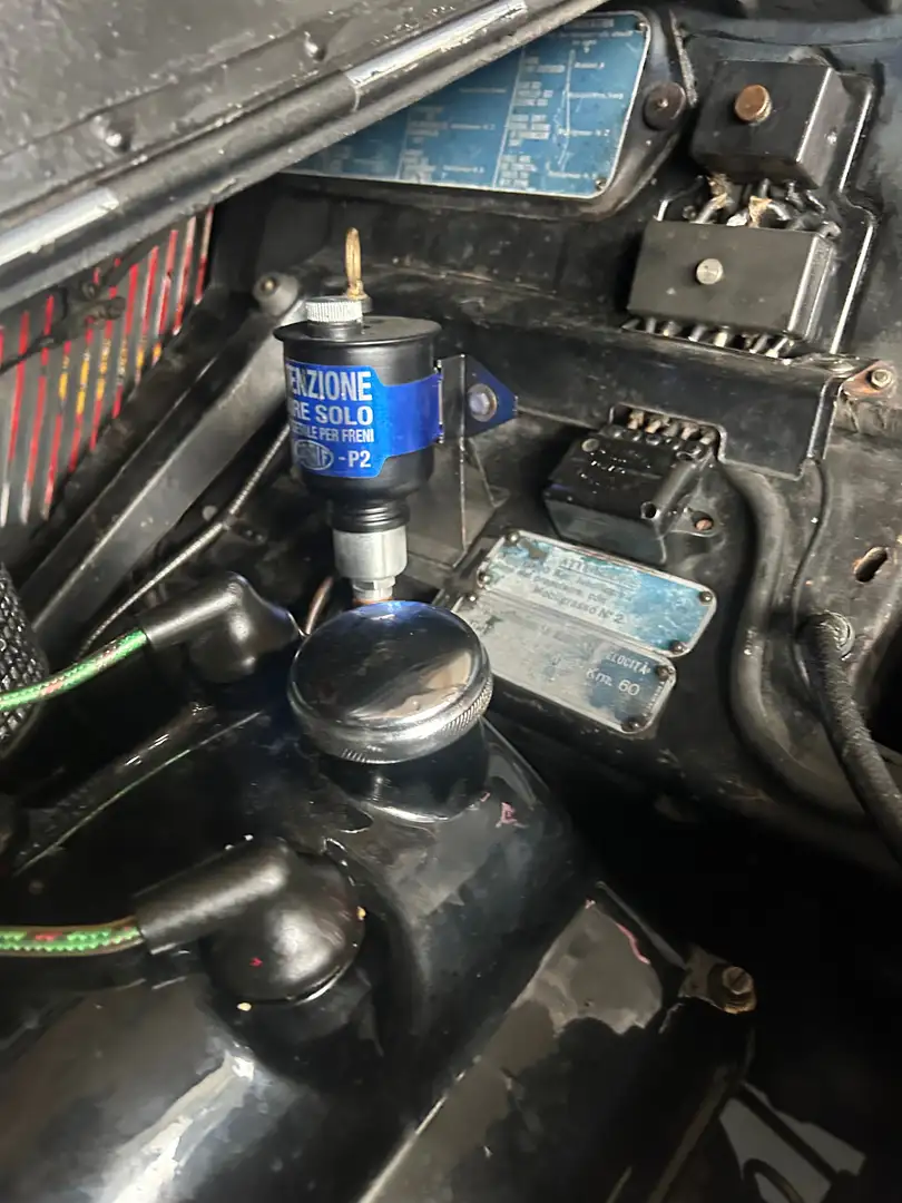 Lancia APRILIA 1500 Nero - 2